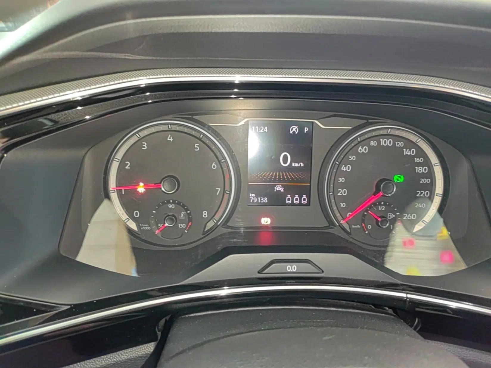 Volkswagen Tayron 2019 330TSI Two-Wheel Drive Luxury Model China VI Standard — миниатюра 14