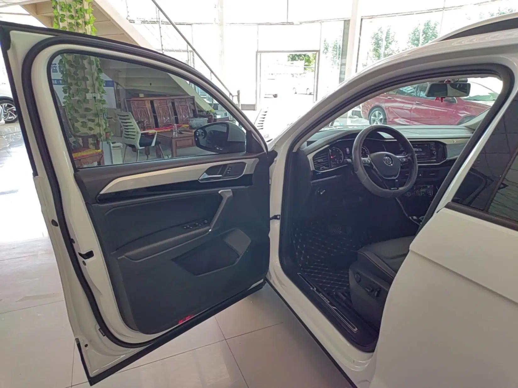 Volkswagen Tayron 2019 330TSI Two-Wheel Drive Luxury Model China VI Standard — миниатюра 18