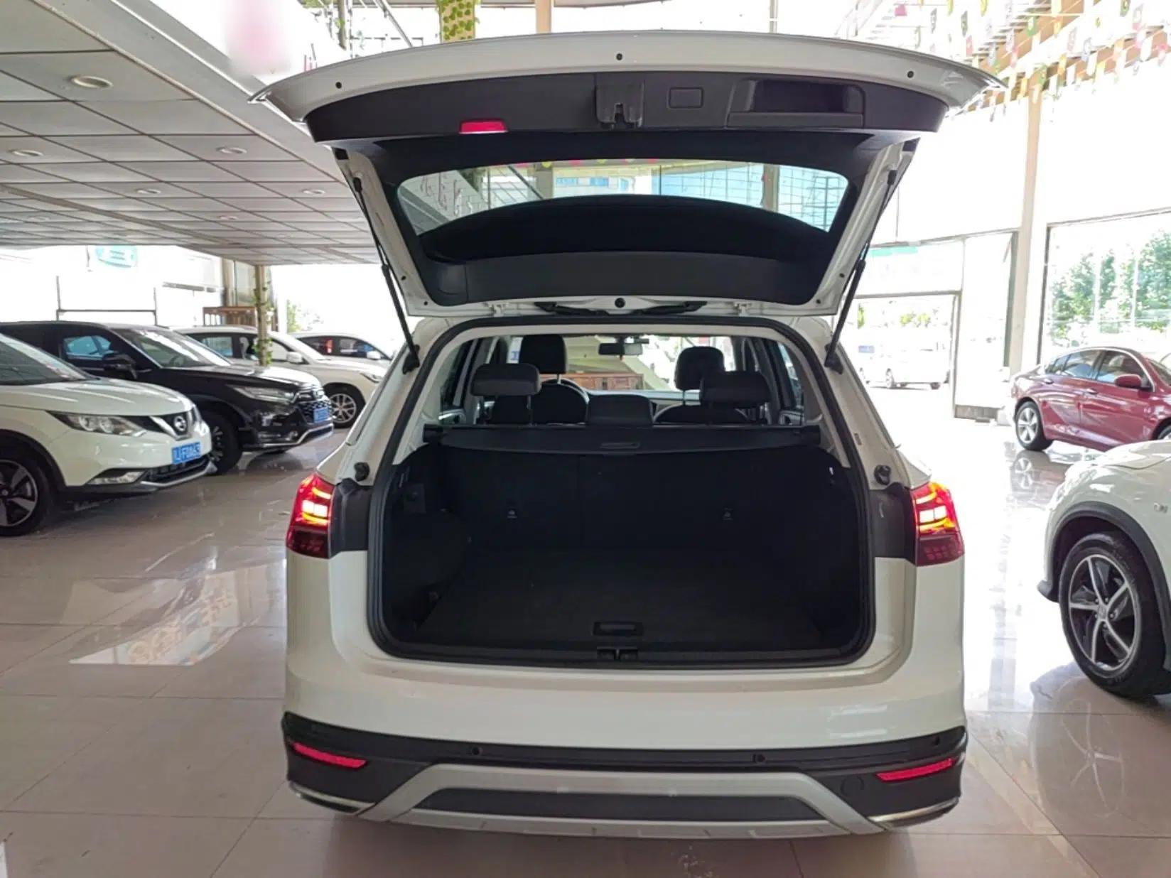 Volkswagen Tayron 2019 330TSI Two-Wheel Drive Luxury Model China VI Standard — миниатюра 22