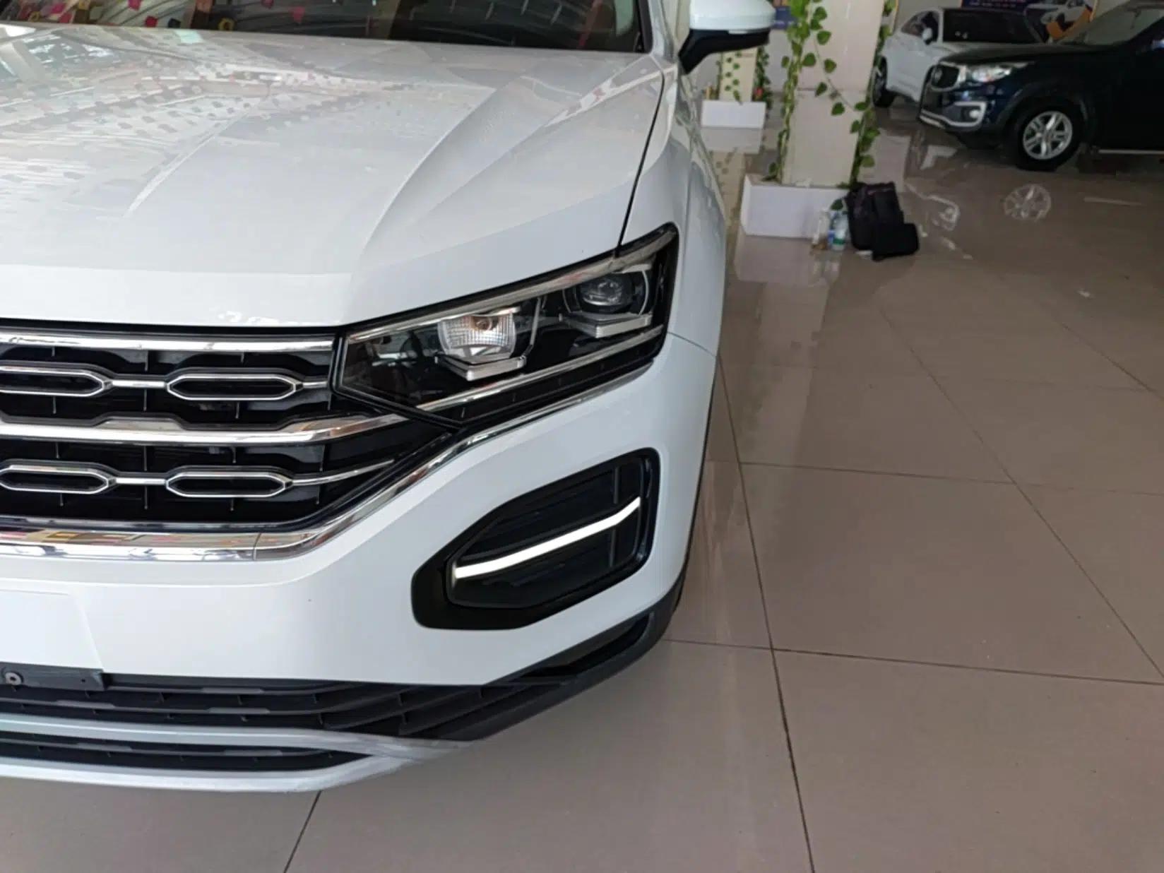Volkswagen Tayron 2019 330TSI Two-Wheel Drive Luxury Model China VI Standard — миниатюра 8