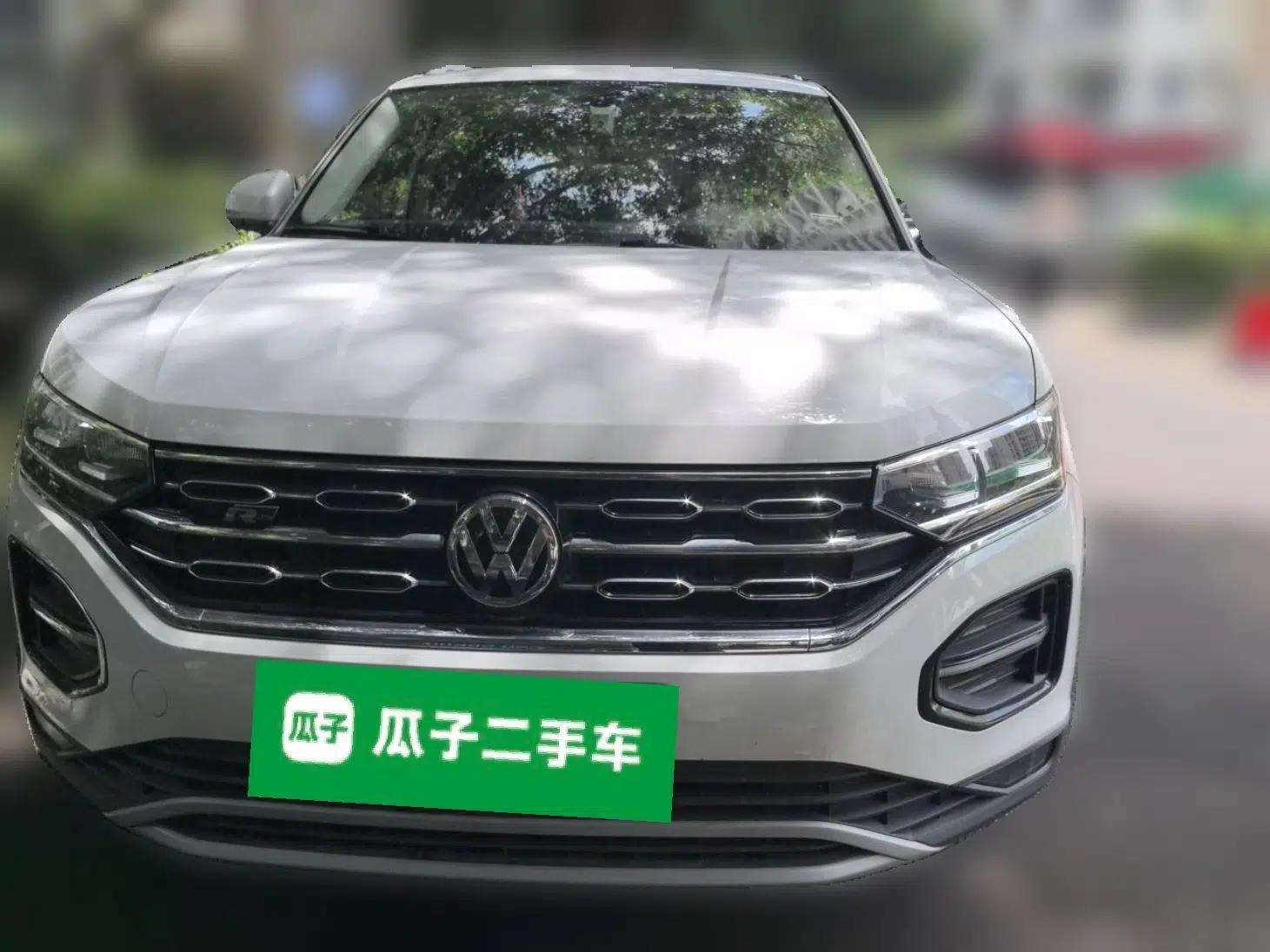 Volkswagen Tayron 2020 330TSI Two-Wheel Drive Luxury Smart Connectivity Version — миниатюра 2