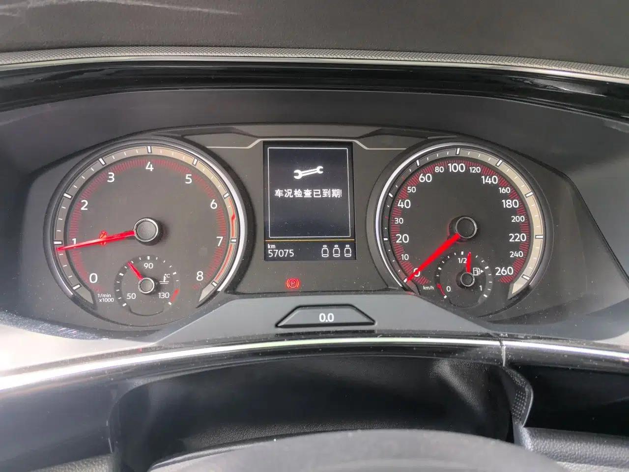 Volkswagen Tayron 2020 330TSI Two-Wheel Drive Luxury Smart Connectivity Version — миниатюра 12