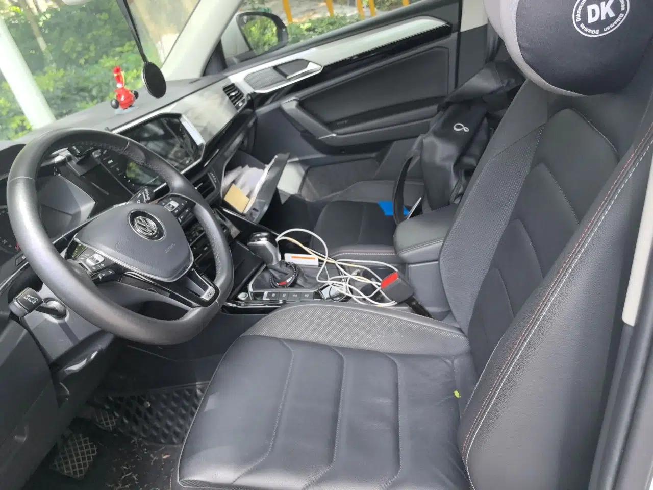 Volkswagen Tayron 2020 330TSI Two-Wheel Drive Luxury Smart Connectivity Version — миниатюра 15