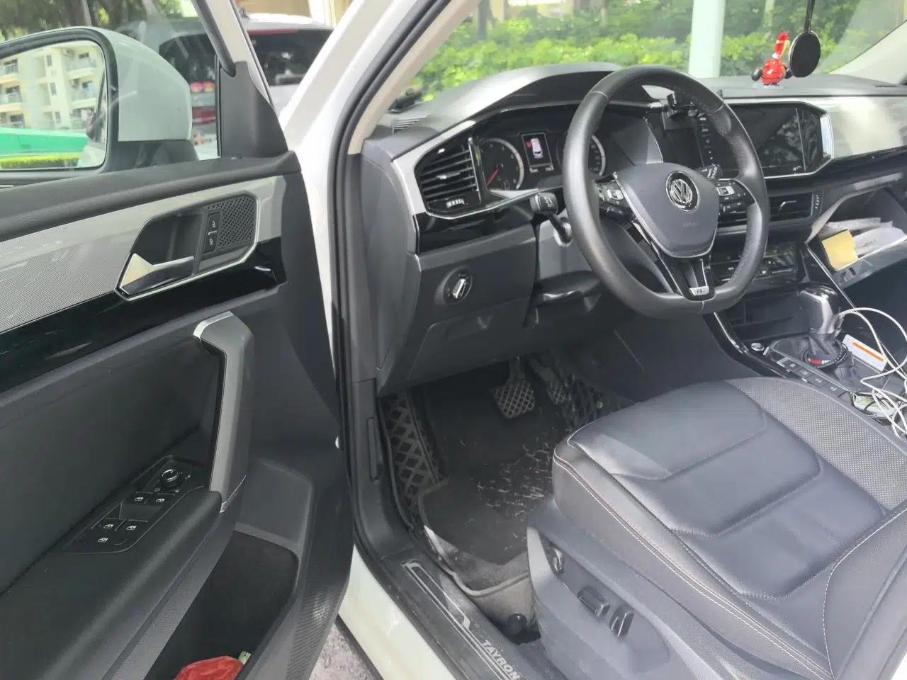 Volkswagen Tayron 2020 330TSI Two-Wheel Drive Luxury Smart Connectivity Version — миниатюра 16