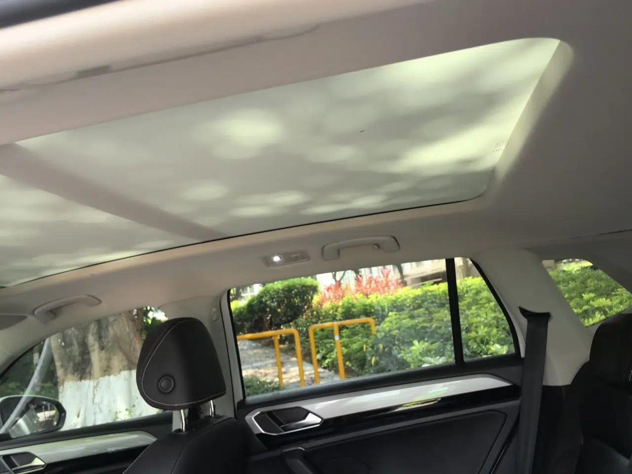 Volkswagen Tayron 2020 330TSI Two-Wheel Drive Luxury Smart Connectivity Version — миниатюра 18