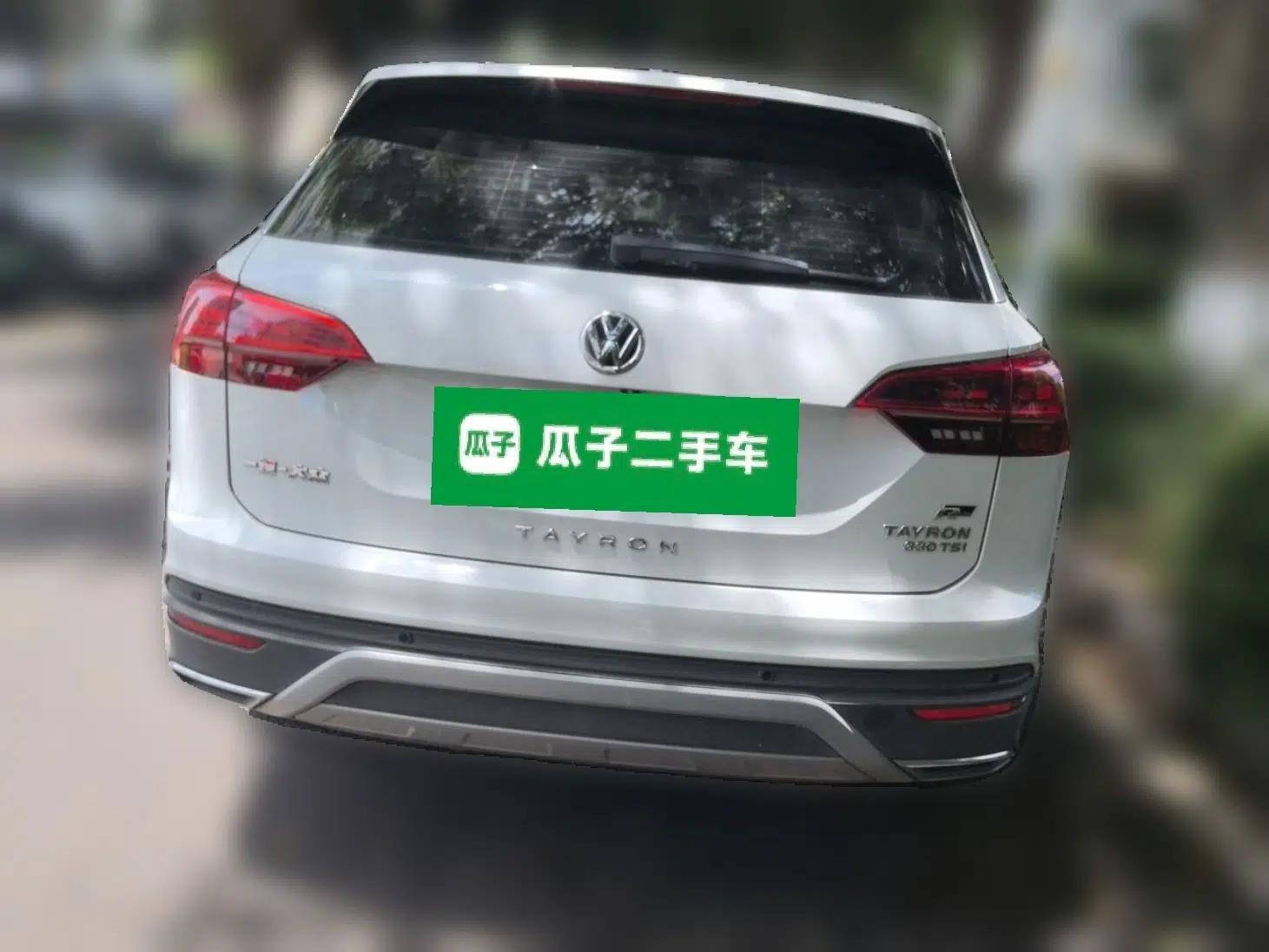 Volkswagen Tayron 2020 330TSI Two-Wheel Drive Luxury Smart Connectivity Version — миниатюра 5