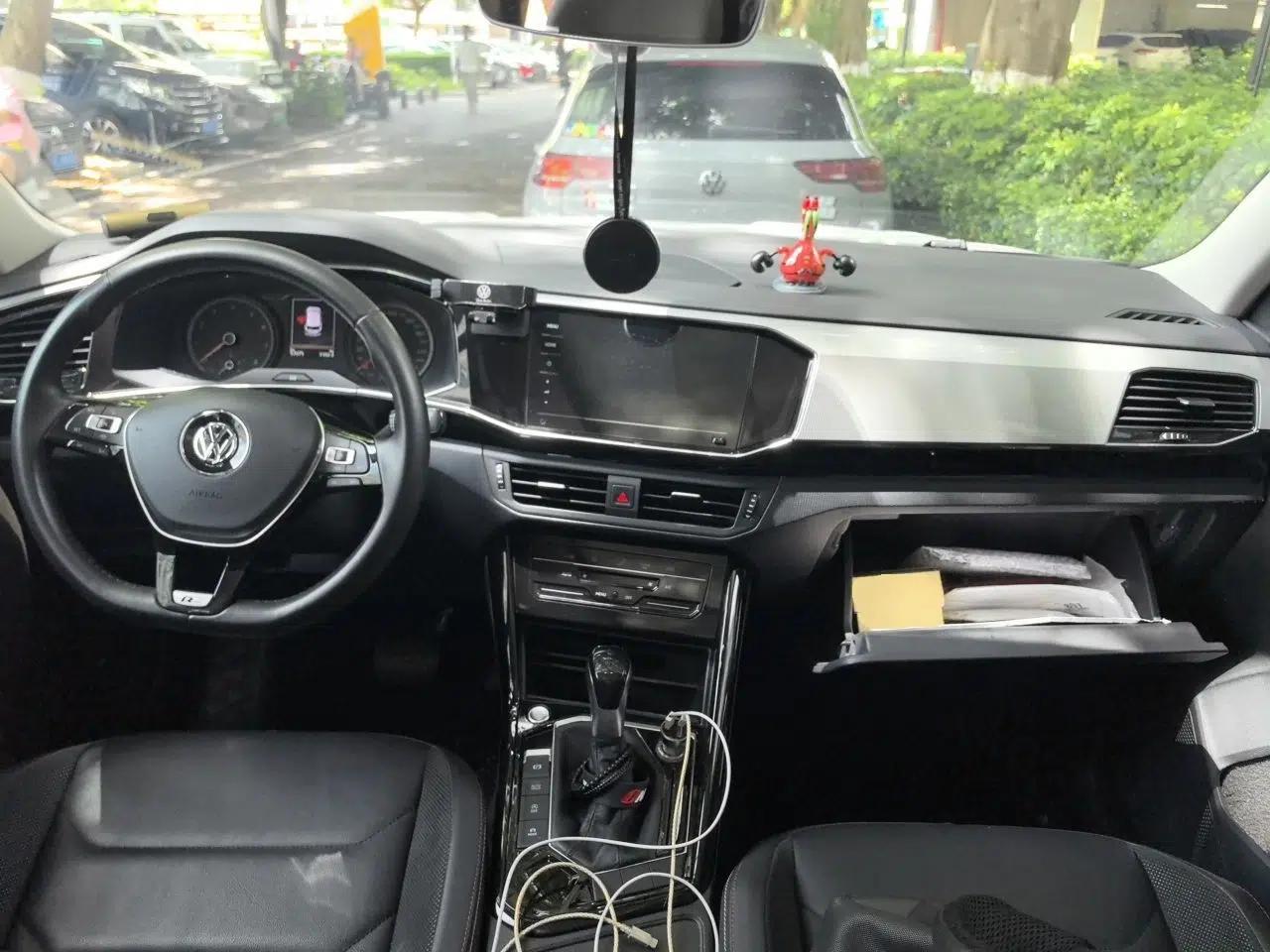 Volkswagen Tayron 2020 330TSI Two-Wheel Drive Luxury Smart Connectivity Version — миниатюра 9
