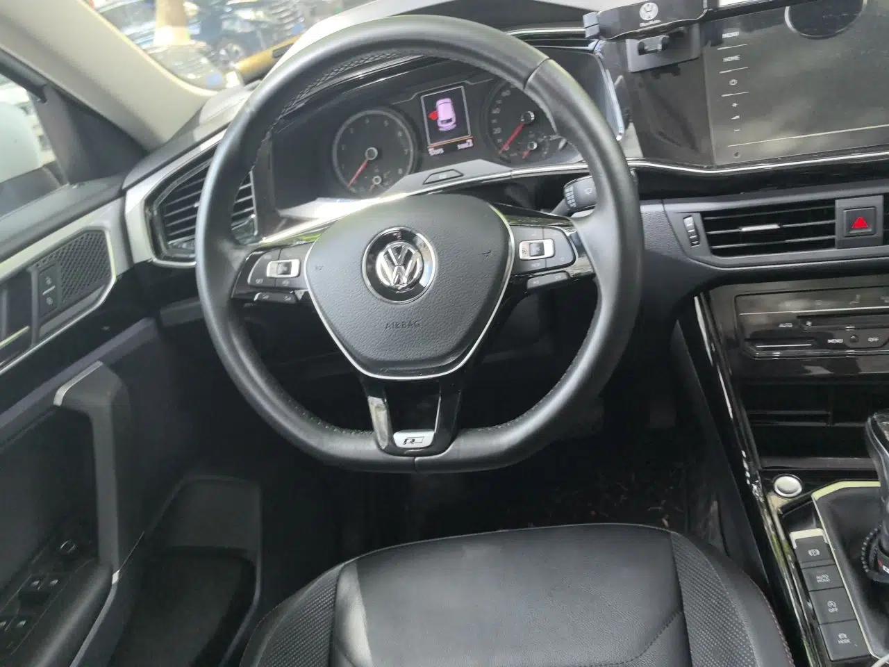 Volkswagen Tayron 2020 330TSI Two-Wheel Drive Luxury Smart Connectivity Version — миниатюра 10
