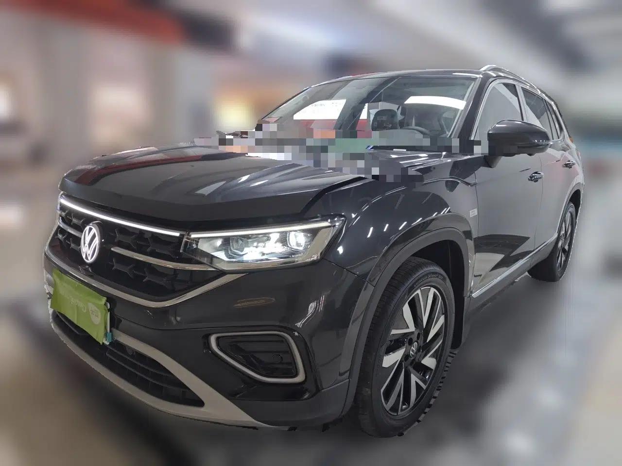 Volkswagen Tayron 2025 Zhongxiang Version 300TSI — миниатюра 1