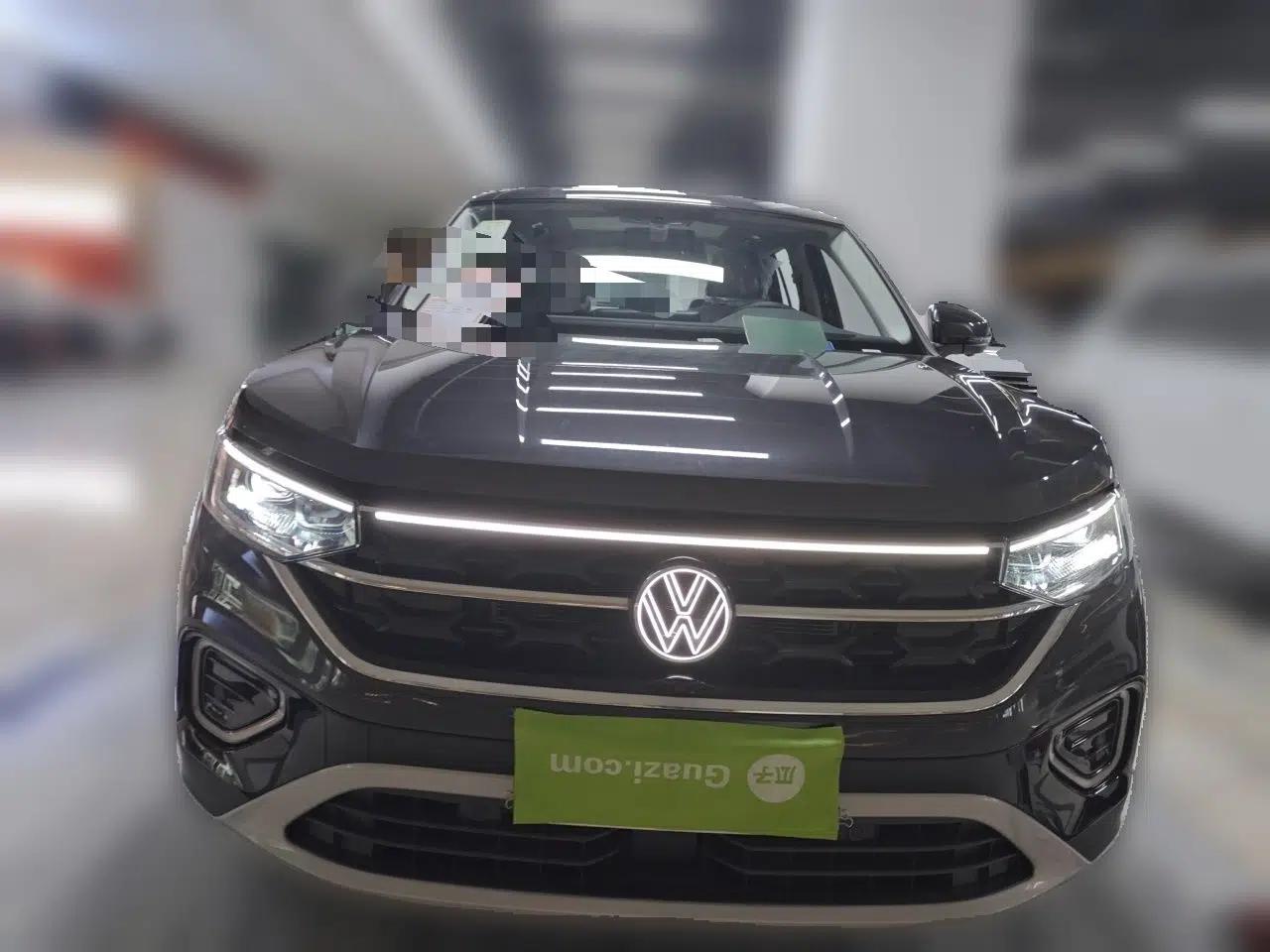 Volkswagen Tayron 2025 Zhongxiang Version 300TSI — миниатюра 2