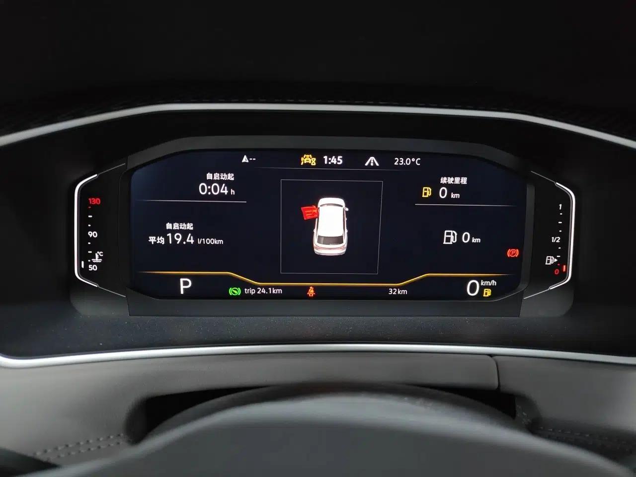 Volkswagen Tayron 2025 Zhongxiang Version 300TSI — миниатюра 11