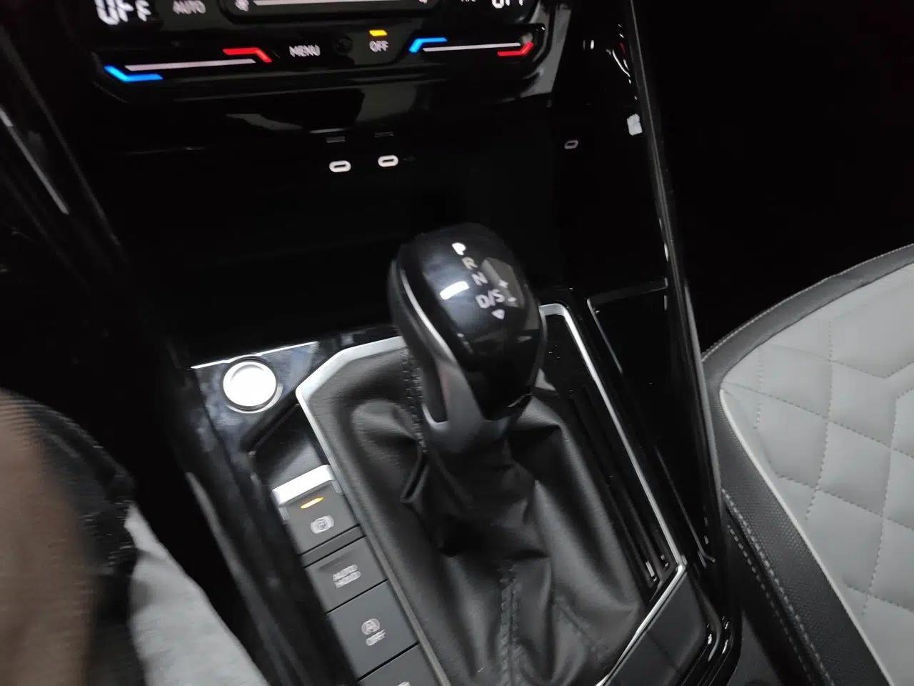 Volkswagen Tayron 2025 Zhongxiang Version 300TSI — миниатюра 14