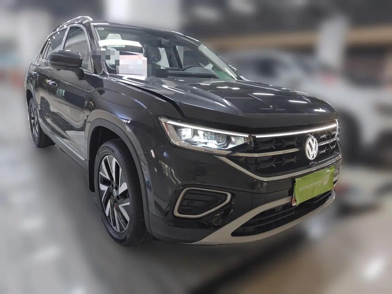 Volkswagen Tayron 2025 Zhongxiang Version 300TSI — миниатюра 3