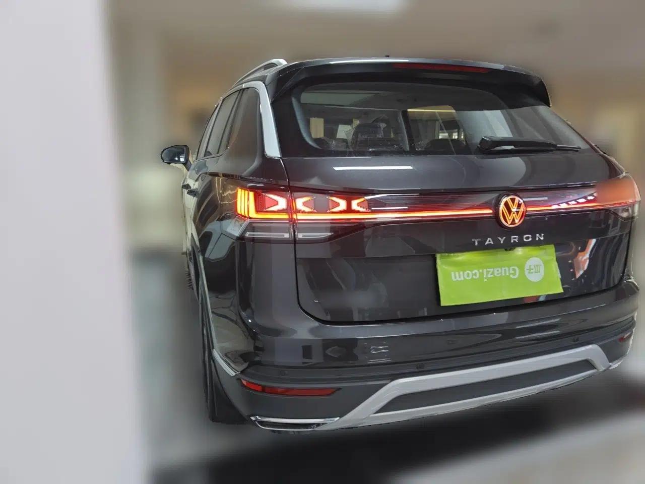 Volkswagen Tayron 2025 Zhongxiang Version 300TSI — миниатюра 4