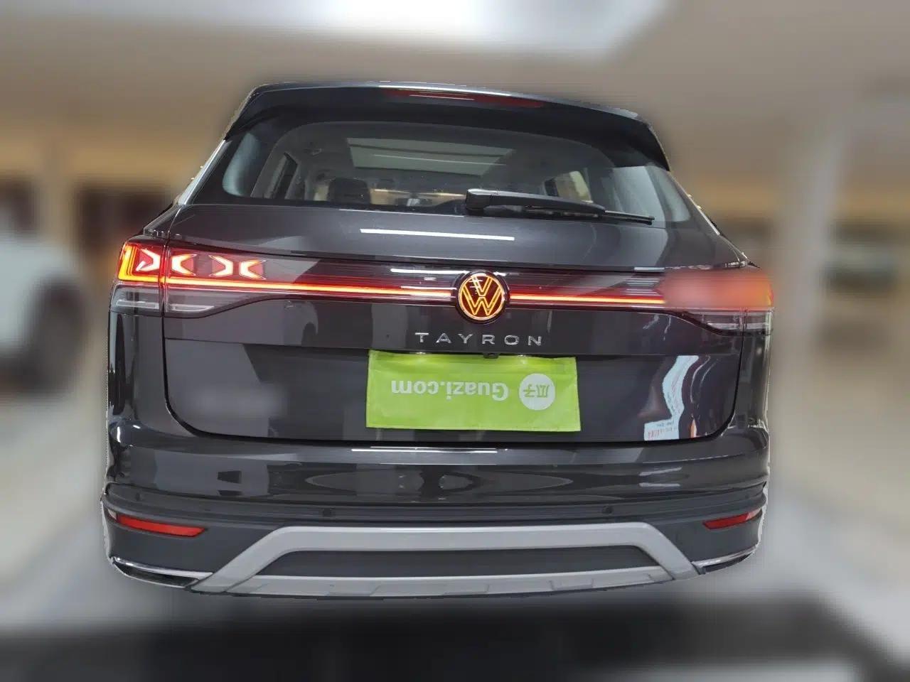 Volkswagen Tayron 2025 Zhongxiang Version 300TSI — миниатюра 5