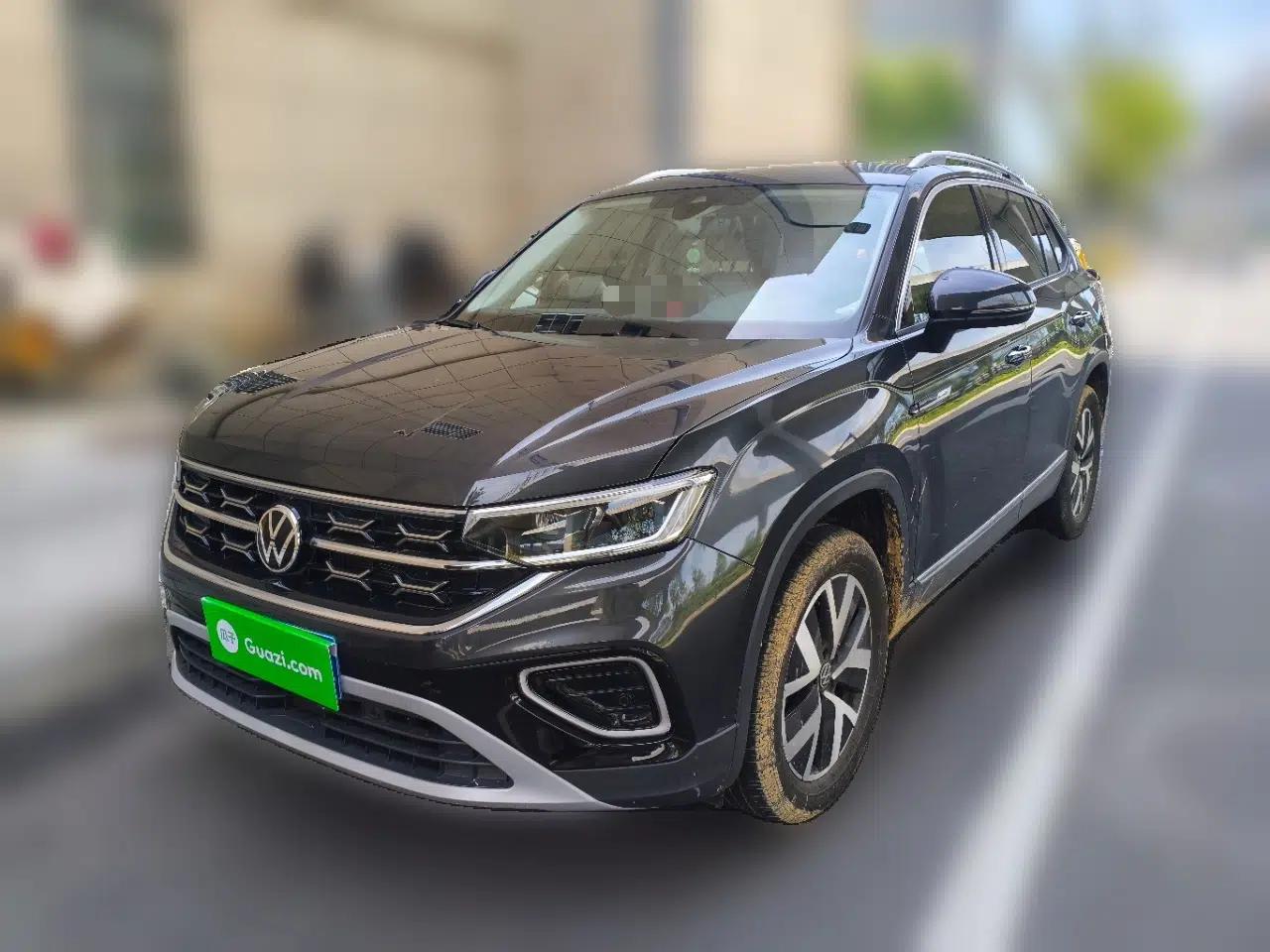 Volkswagen Tayron 2024 330TSI Two-Wheel Drive Luxury Plus Advanced Version — миниатюра 1