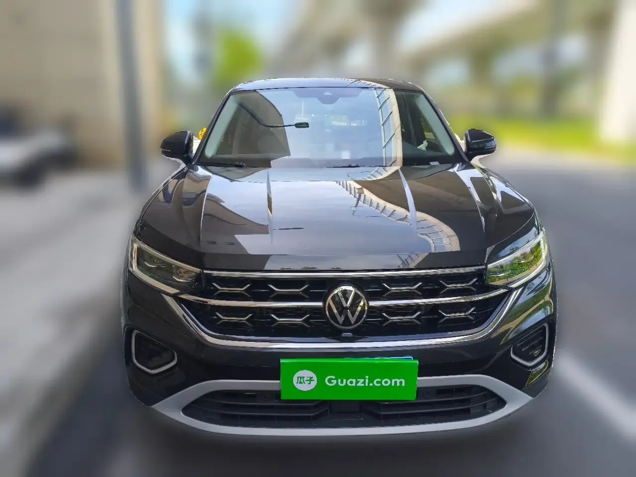 Volkswagen Tayron 2024 330TSI Two-Wheel Drive Luxury Plus Advanced Version — миниатюра 2