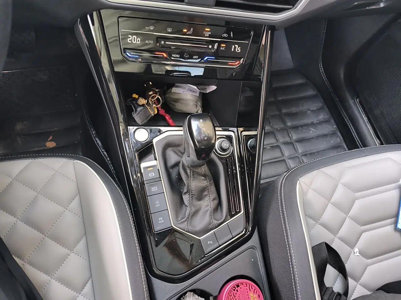 Volkswagen Tayron 2024 330TSI Two-Wheel Drive Luxury Plus Advanced Version — миниатюра 14