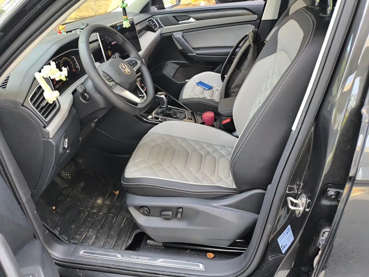 Volkswagen Tayron 2024 330TSI Two-Wheel Drive Luxury Plus Advanced Version — миниатюра 15