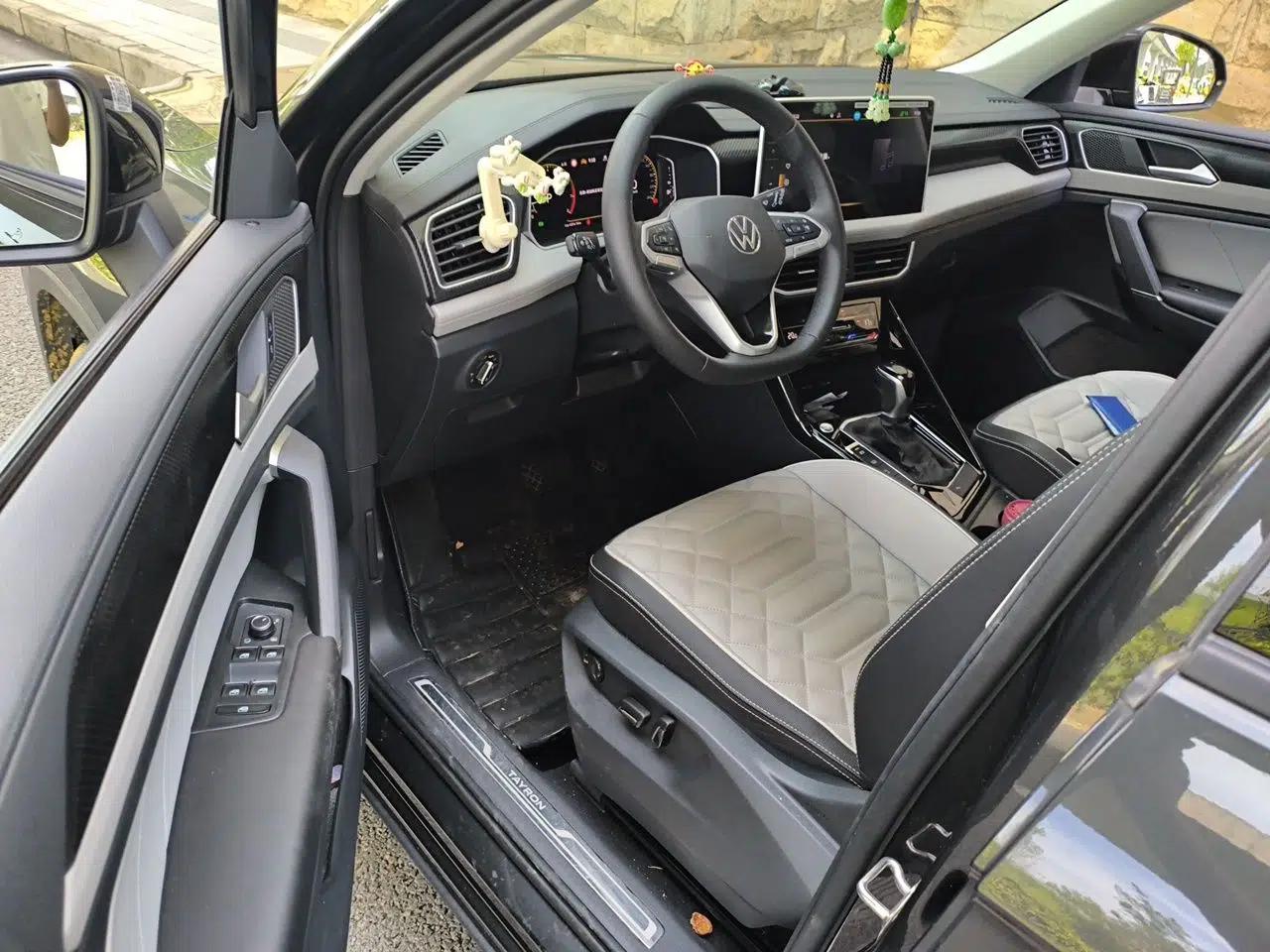 Volkswagen Tayron 2024 330TSI Two-Wheel Drive Luxury Plus Advanced Version — миниатюра 16