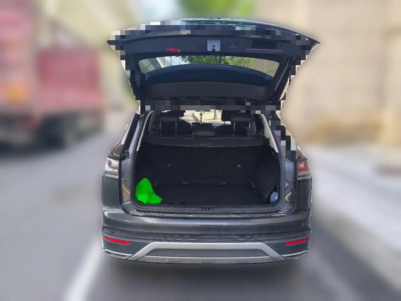 Volkswagen Tayron 2024 330TSI Two-Wheel Drive Luxury Plus Advanced Version — миниатюра 19