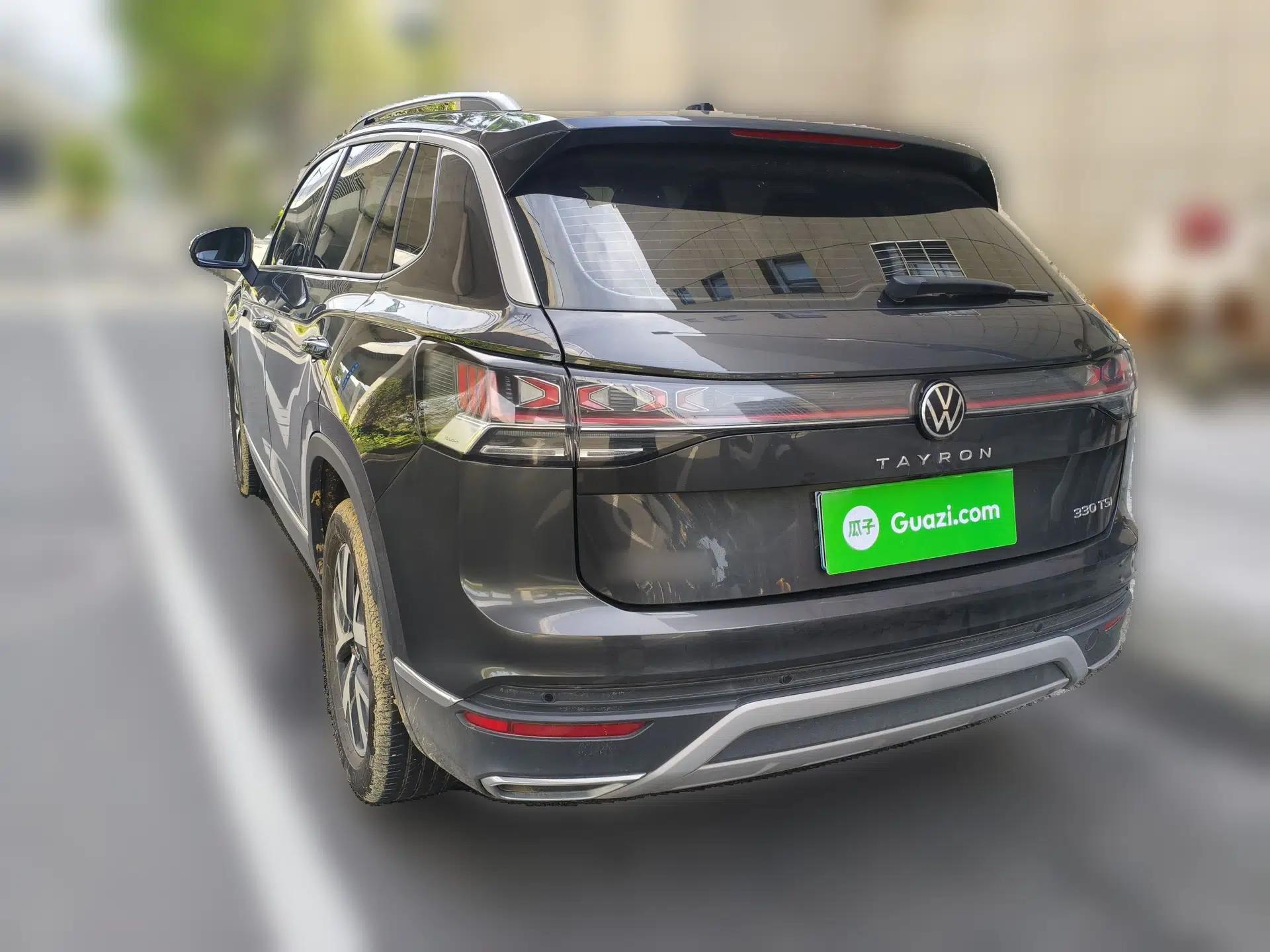 Volkswagen Tayron 2024 330TSI Two-Wheel Drive Luxury Plus Advanced Version — миниатюра 4