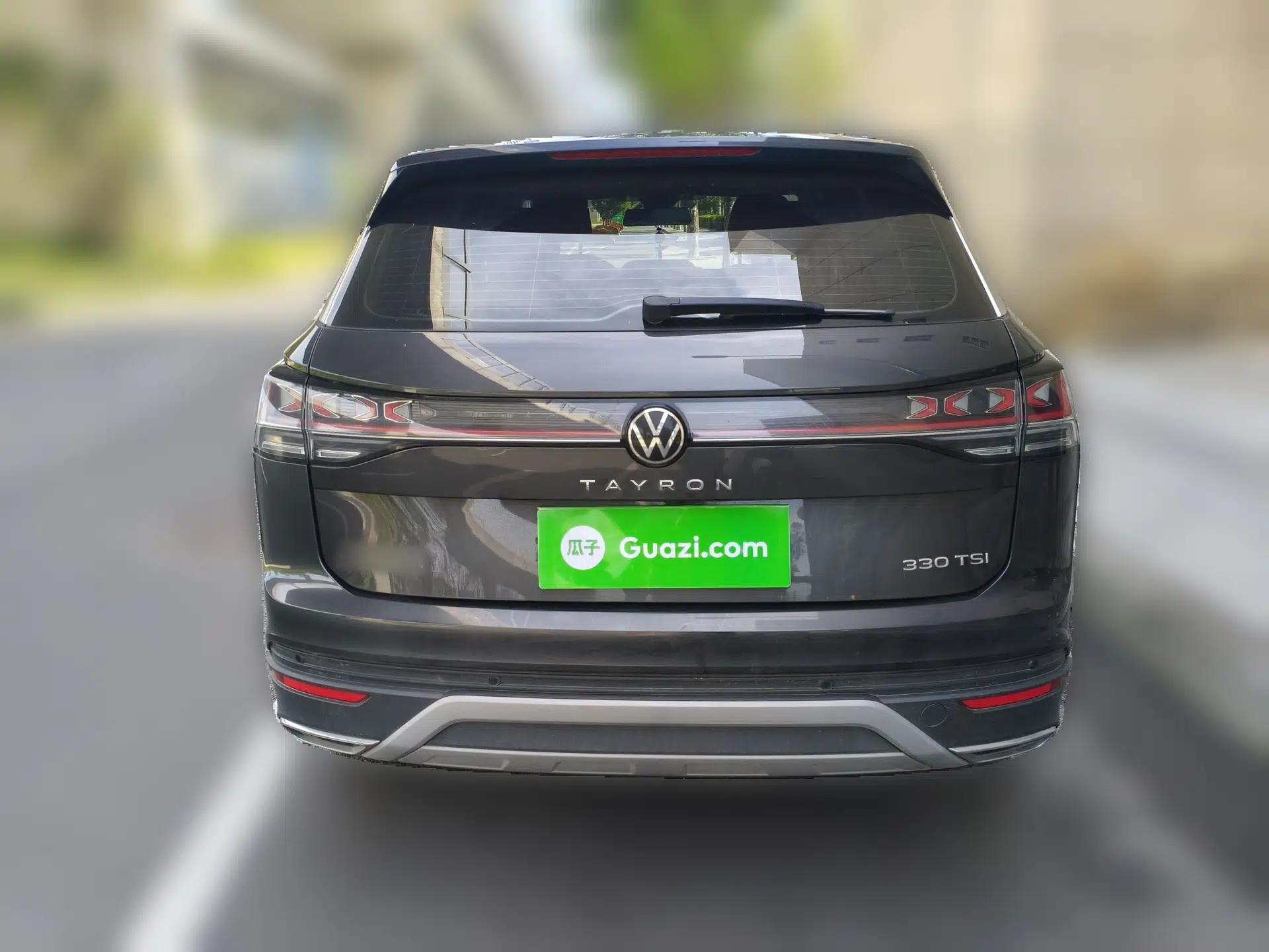 Volkswagen Tayron 2024 330TSI Two-Wheel Drive Luxury Plus Advanced Version — миниатюра 5