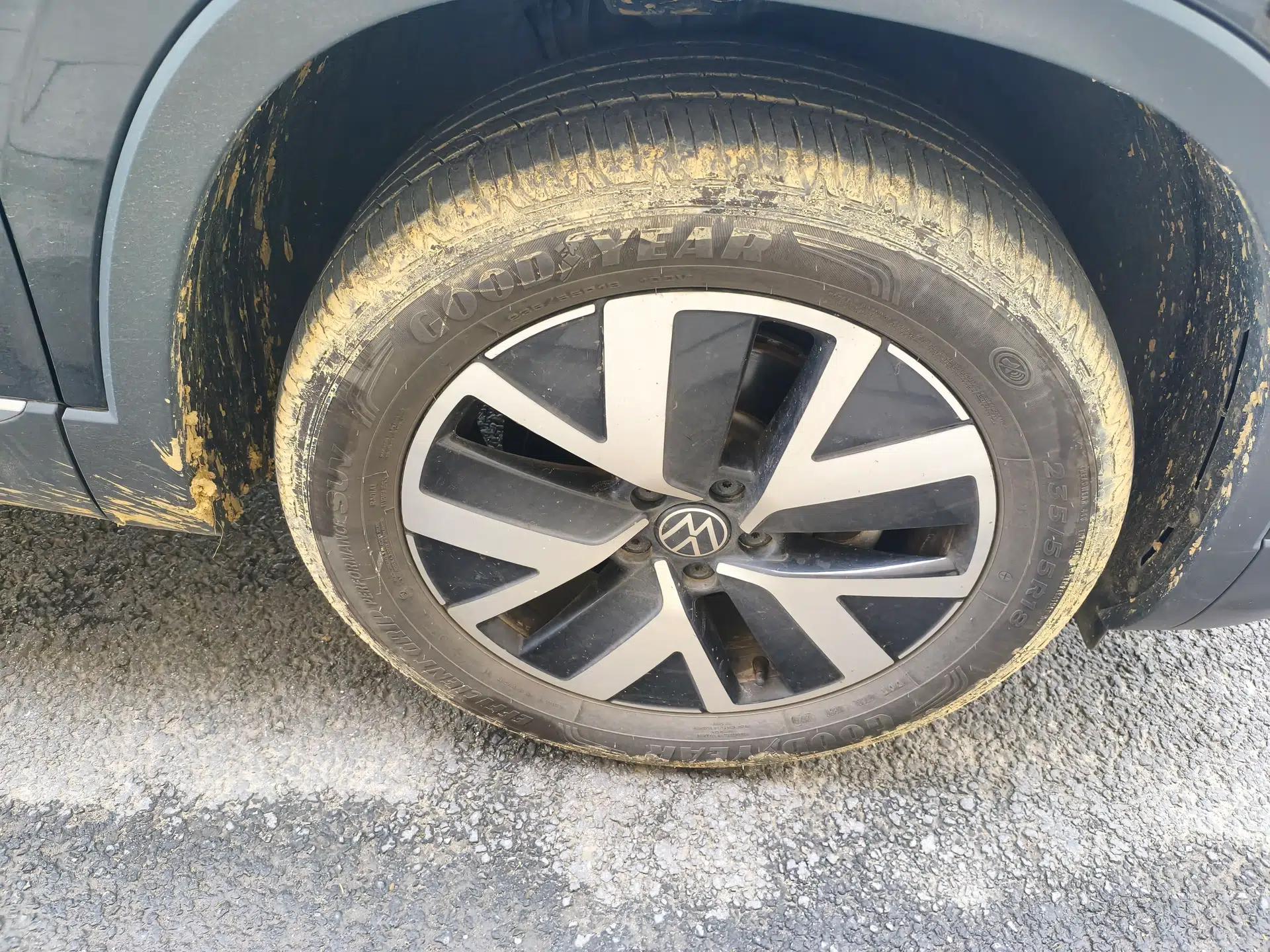 Volkswagen Tayron 2024 330TSI Two-Wheel Drive Luxury Plus Advanced Version — миниатюра 8