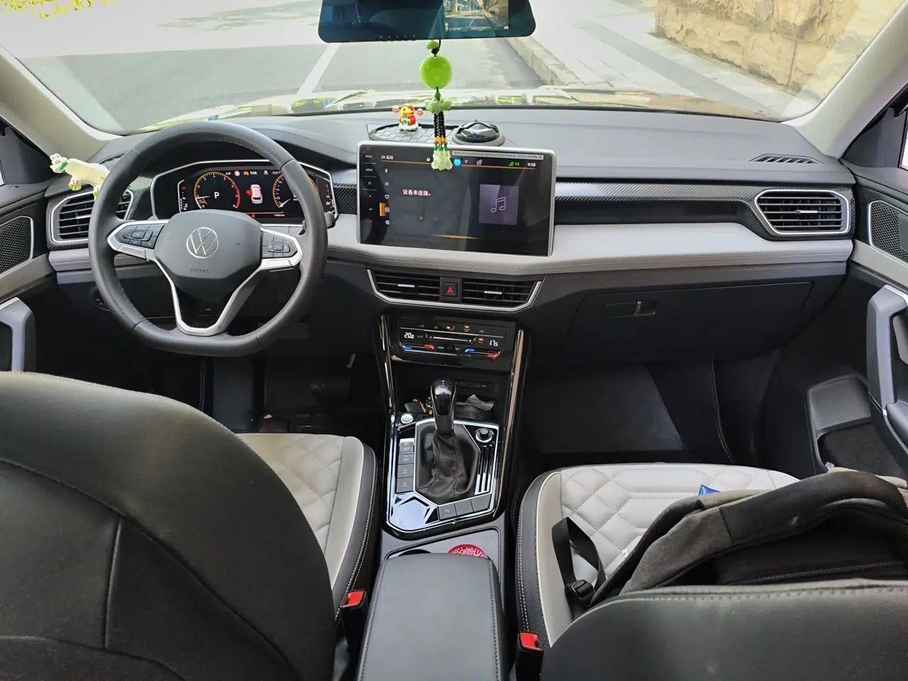 Volkswagen Tayron 2024 330TSI Two-Wheel Drive Luxury Plus Advanced Version — миниатюра 9