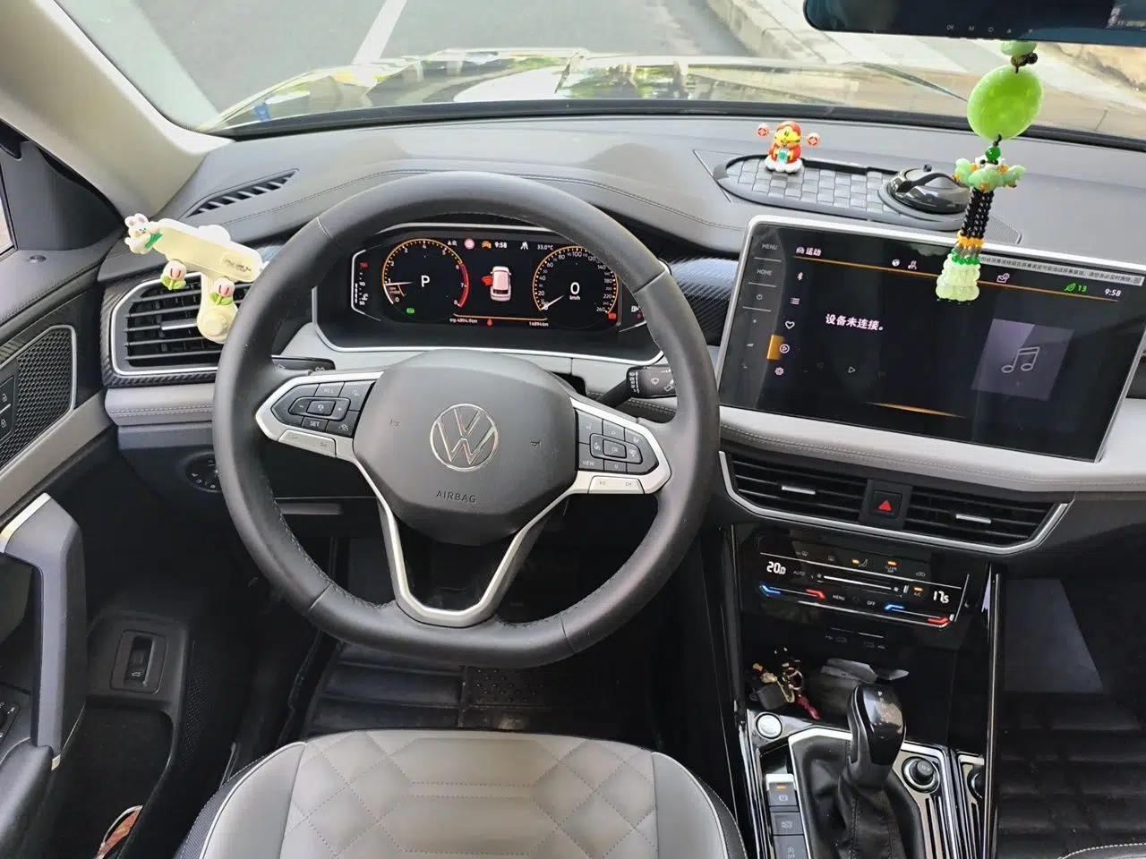 Volkswagen Tayron 2024 330TSI Two-Wheel Drive Luxury Plus Advanced Version — миниатюра 10