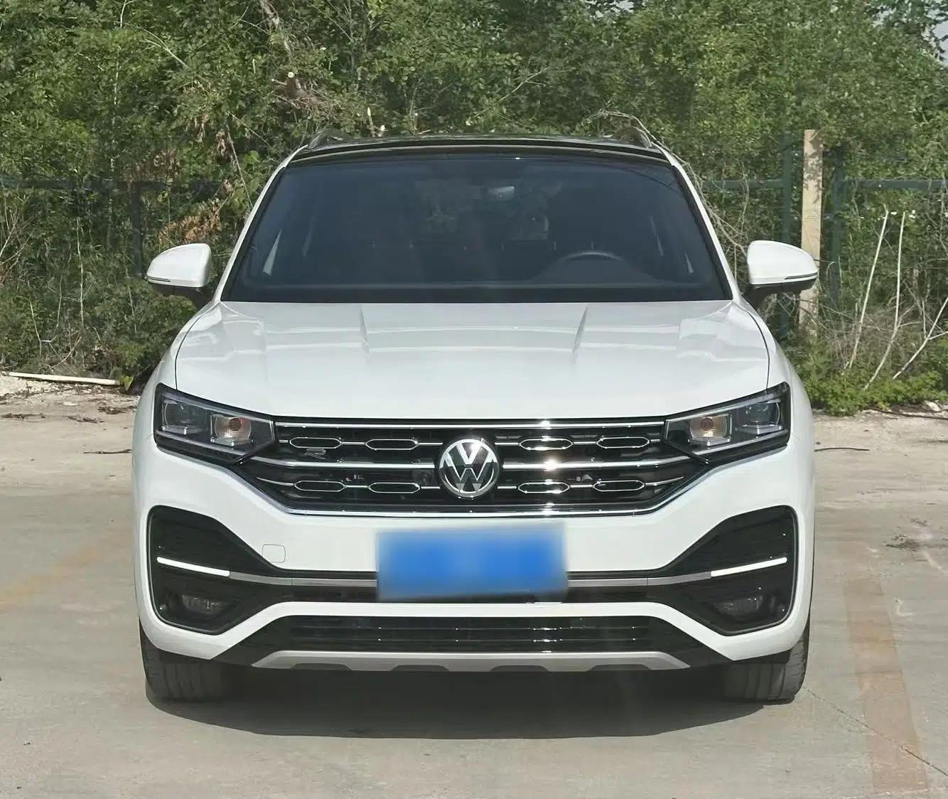 Volkswagen Tayron 2021 380TSI All-Wheel Drive R-Line Connected Version — миниатюра 6