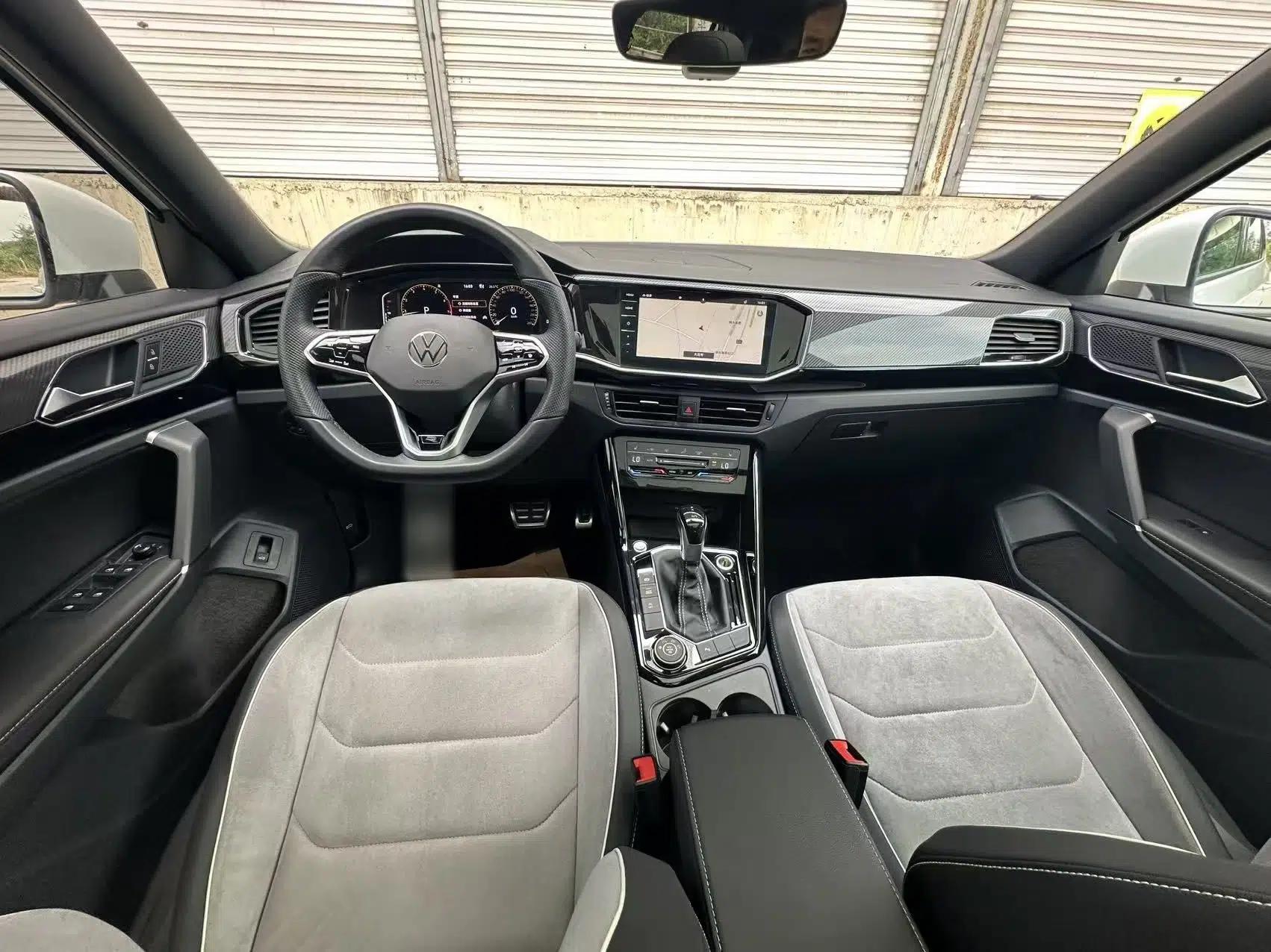 Volkswagen Tayron 2021 380TSI All-Wheel Drive R-Line Connected Version — миниатюра 8