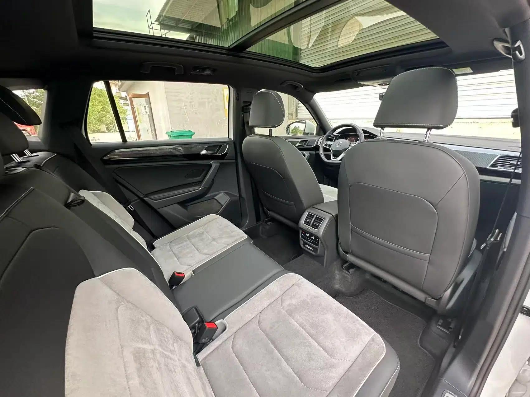 Volkswagen Tayron 2021 380TSI All-Wheel Drive R-Line Connected Version — миниатюра 10