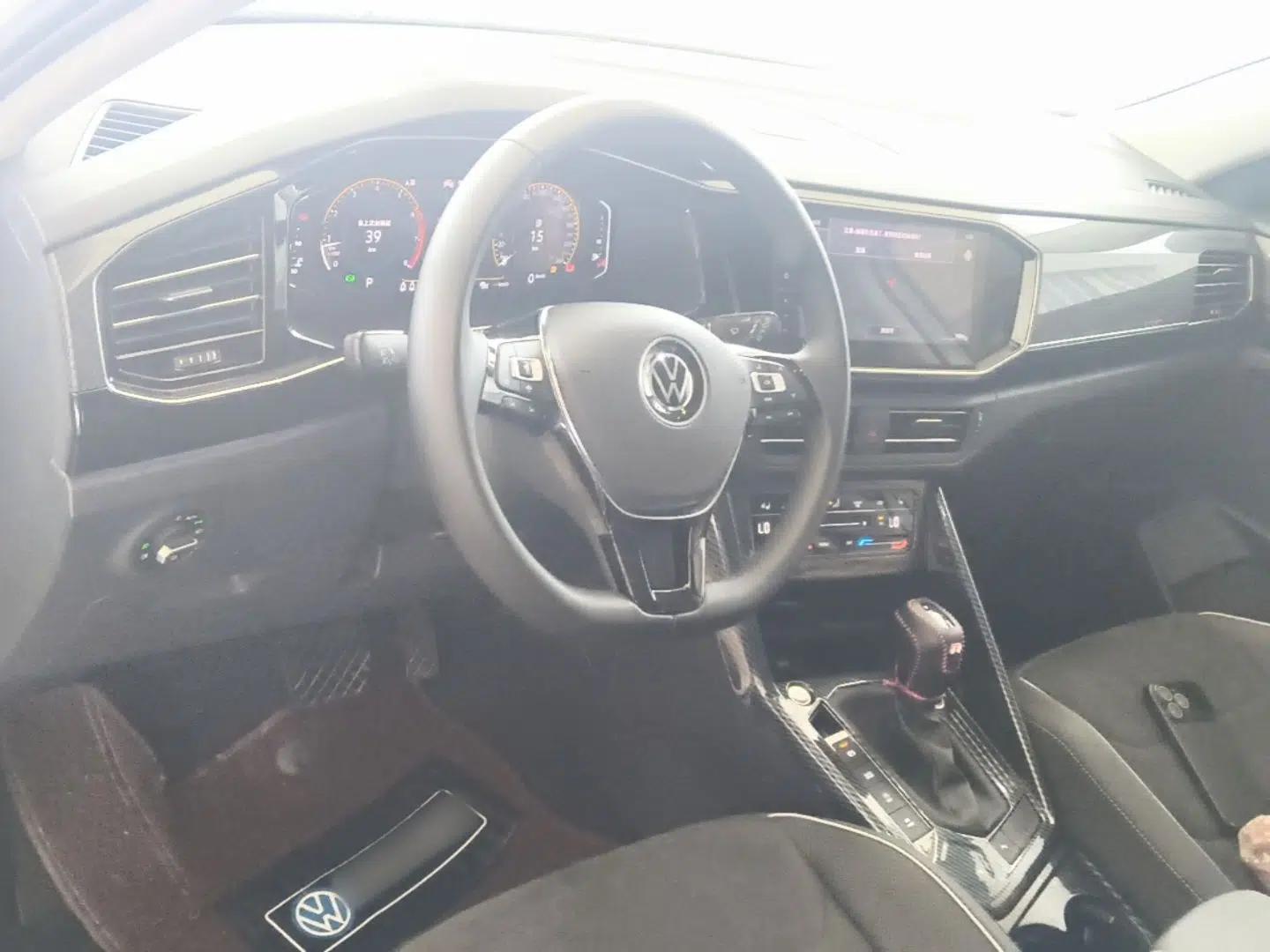 Volkswagen Tayron 2020 330TSI Two-Wheel Drive Luxury Connected Pro Edition — миниатюра 12