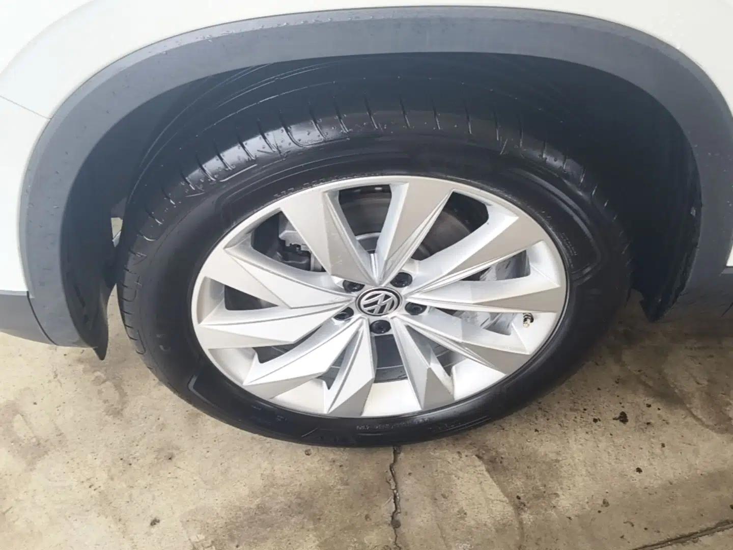 Volkswagen Tayron 2020 330TSI Two-Wheel Drive Luxury Connected Pro Edition — миниатюра 10