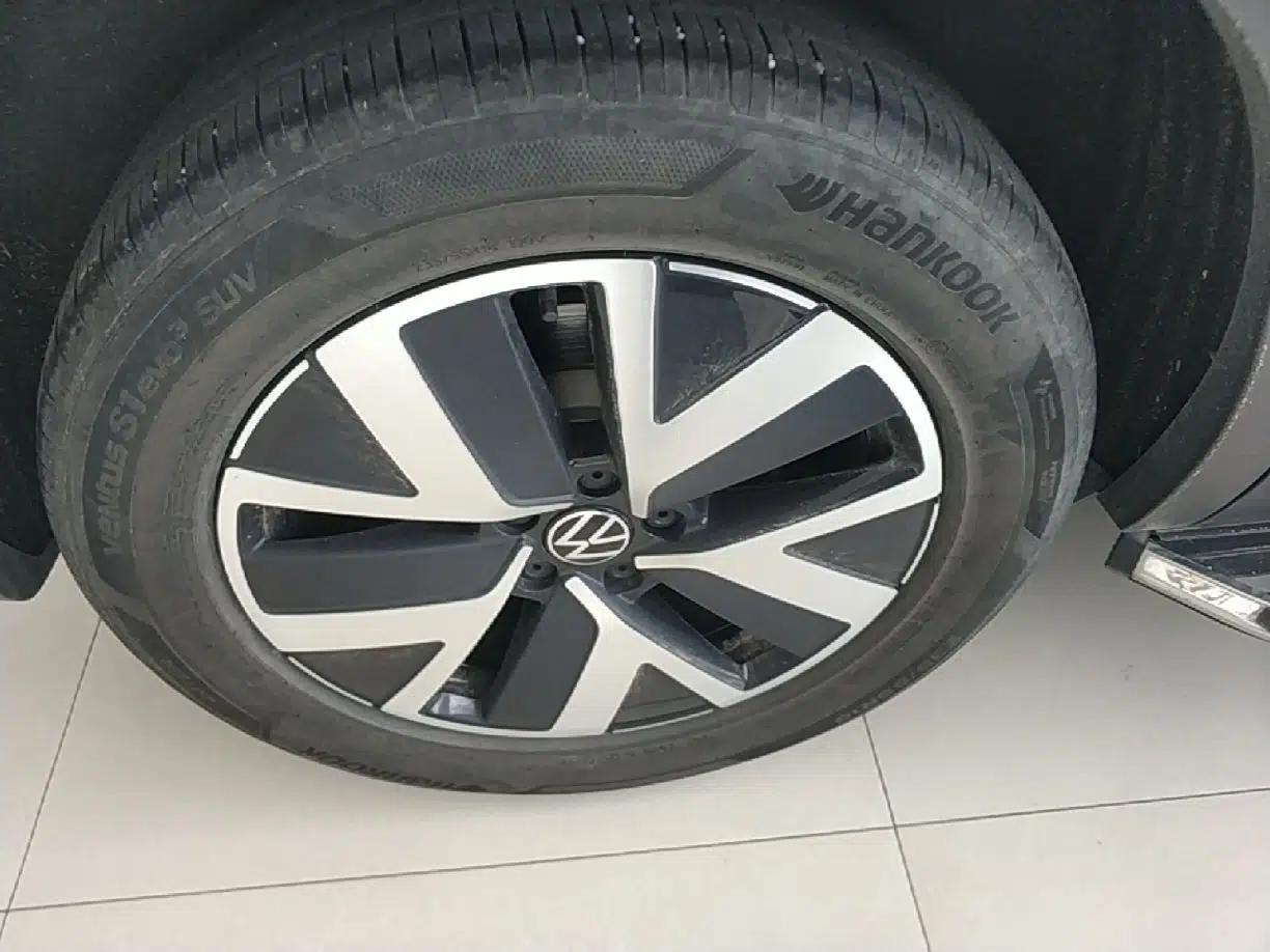 Volkswagen Tayron 2023 330TSI Two-Wheel-Drive Luxury Plus Advanced Version — миниатюра 11