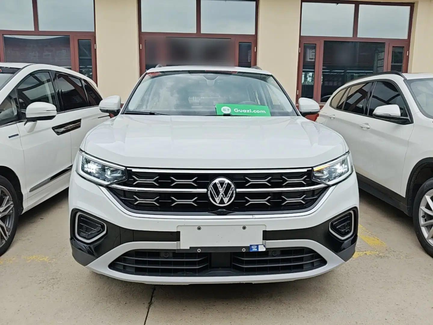 Volkswagen Tayron 2024 300TSI Two-Wheel-Drive Luxury Plus Advanced Version — миниатюра 2