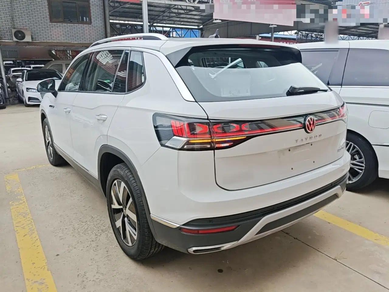 Volkswagen Tayron 2024 300TSI Two-Wheel-Drive Luxury Plus Advanced Version — миниатюра 4