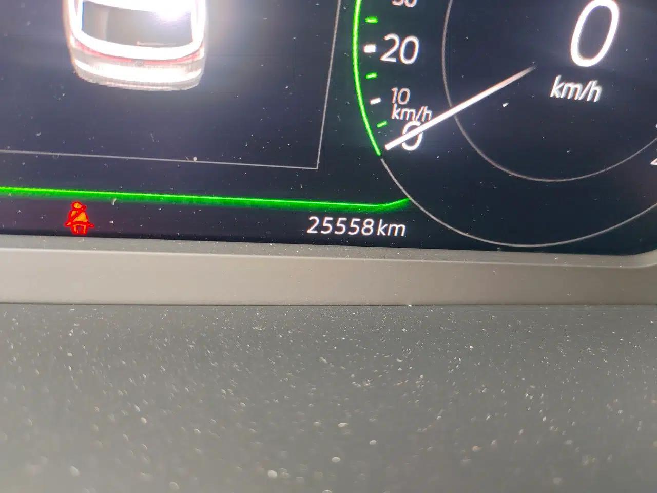 Volkswagen Tayron 2023 380TSI Four-Wheel Drive R-Line High-Energy Version — миниатюра 11