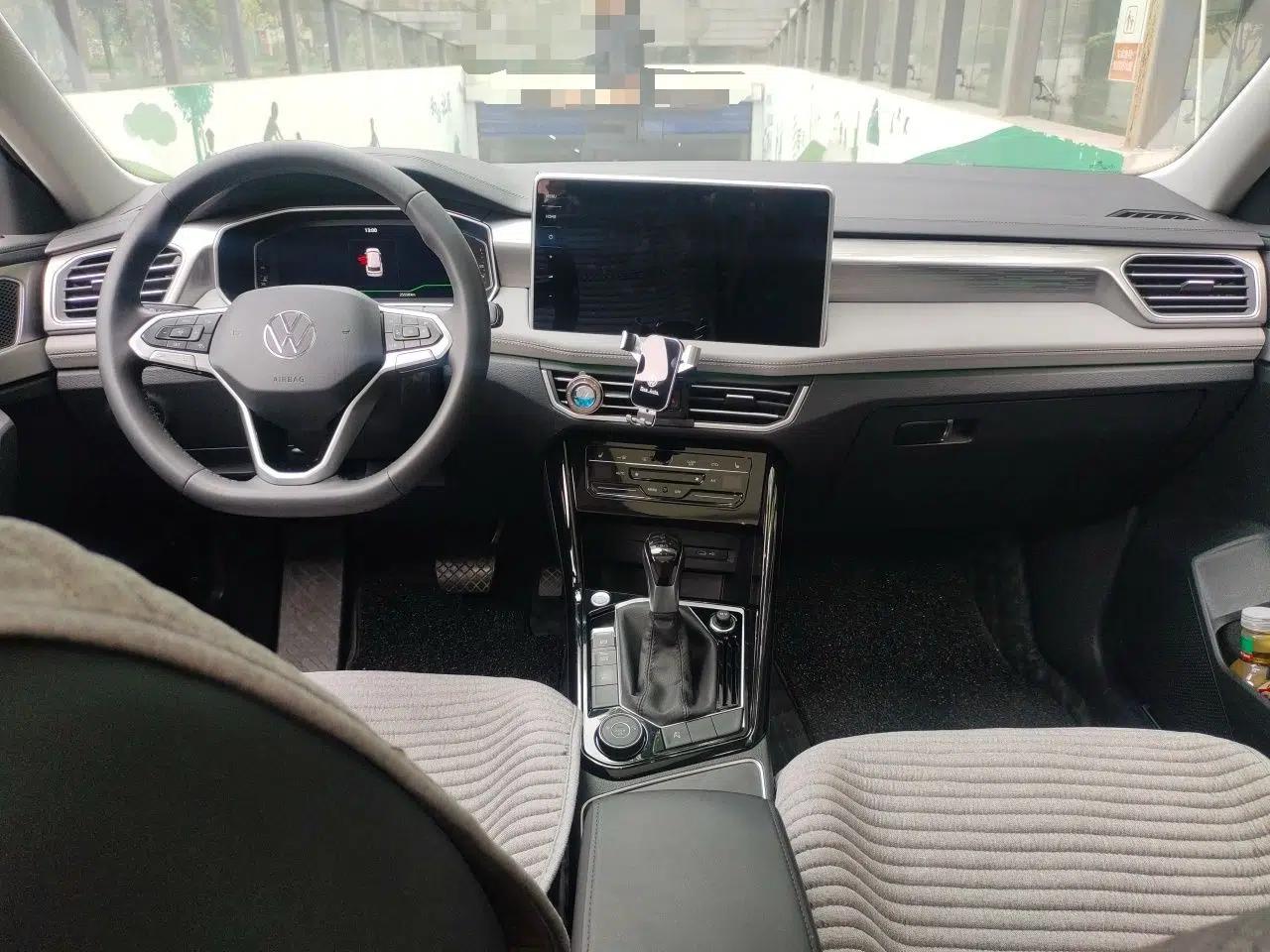 Volkswagen Tayron 2023 380TSI Four-Wheel Drive R-Line High-Energy Version — миниатюра 20