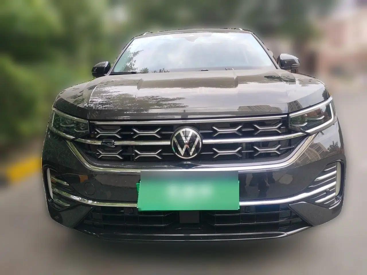 Volkswagen Tayron 2023 380TSI Four-Wheel Drive R-Line High-Energy Version — миниатюра 3