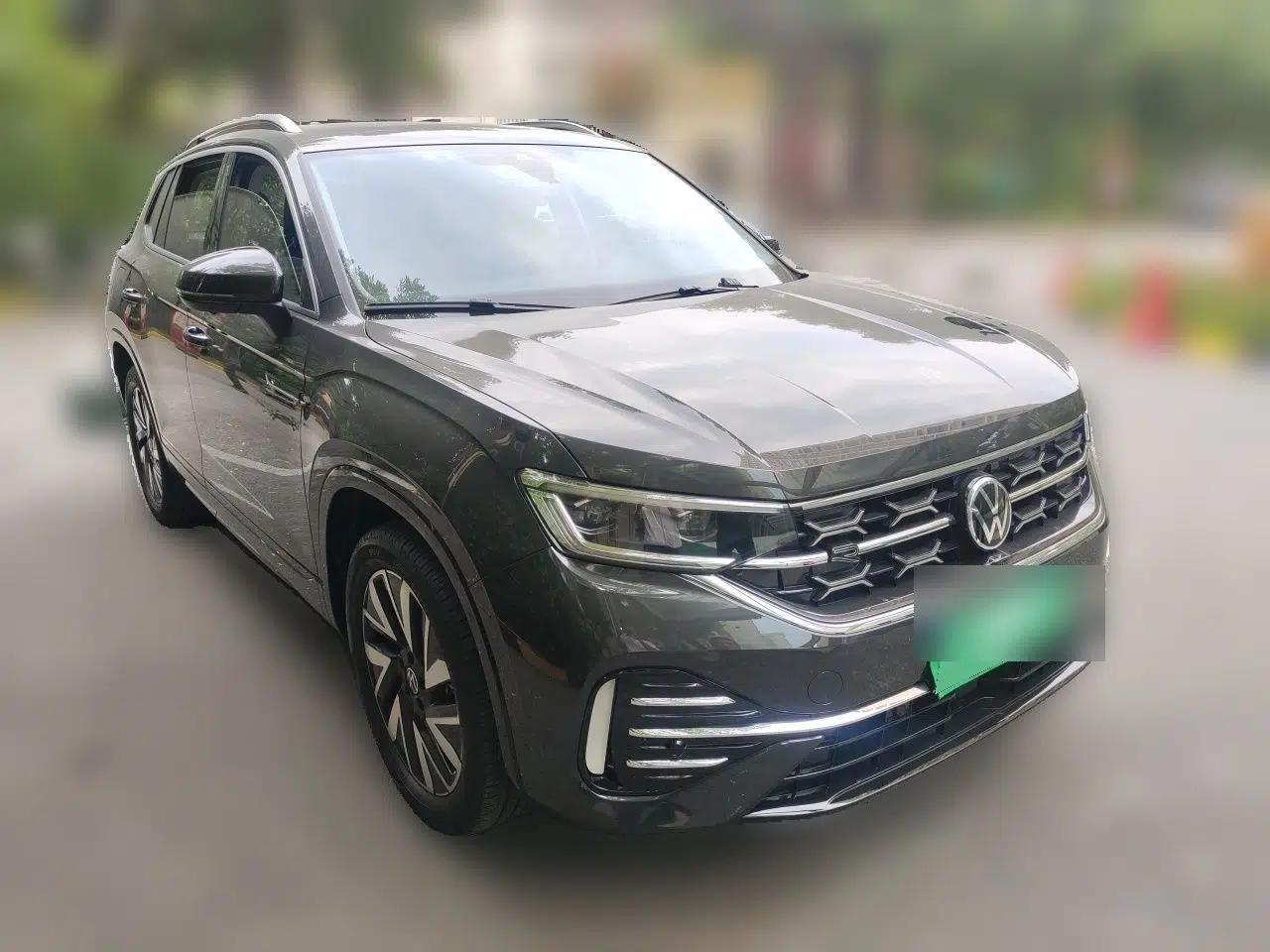 Volkswagen Tayron 2023 380TSI Four-Wheel Drive R-Line High-Energy Version — миниатюра 6