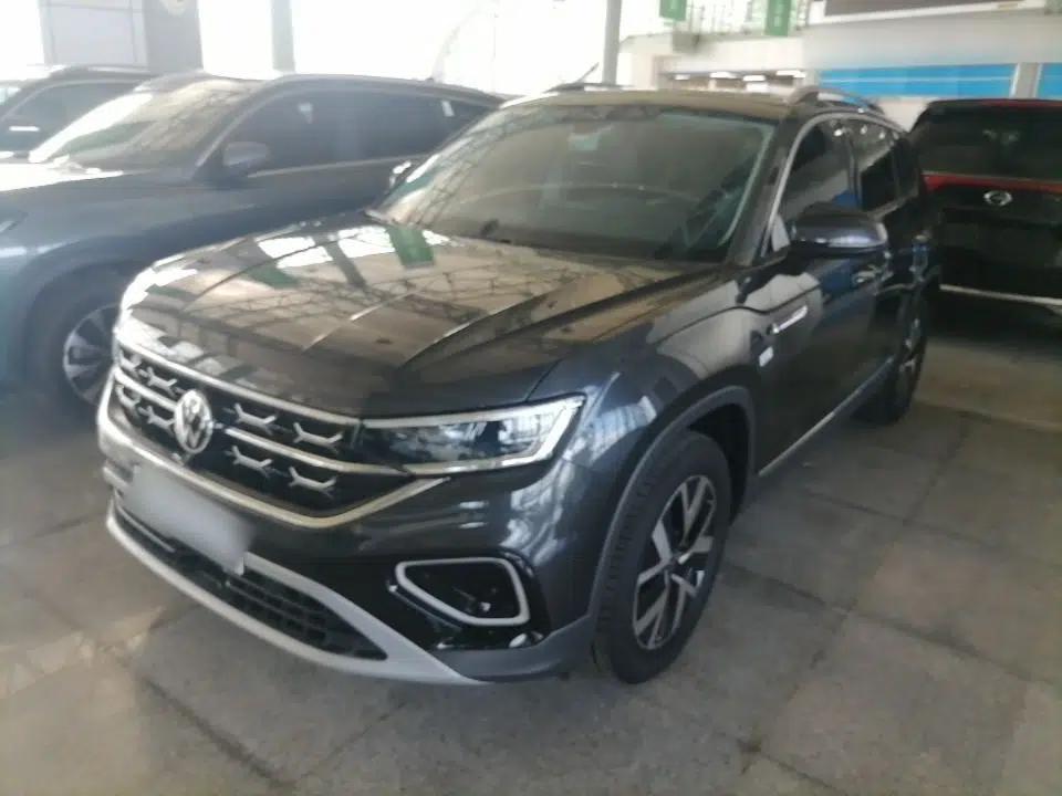 Volkswagen Tayron 2024 330TSI Two-Wheel Drive Luxury Plus Advanced Version — миниатюра 1