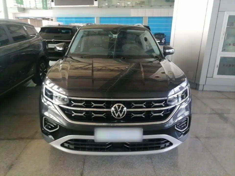 Volkswagen Tayron 2024 330TSI Two-Wheel Drive Luxury Plus Advanced Version — миниатюра 2