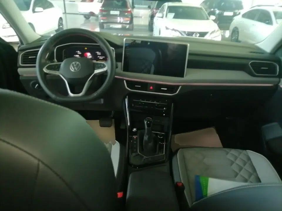 Volkswagen Tayron 2024 330TSI Two-Wheel Drive Luxury Plus Advanced Version — миниатюра 12