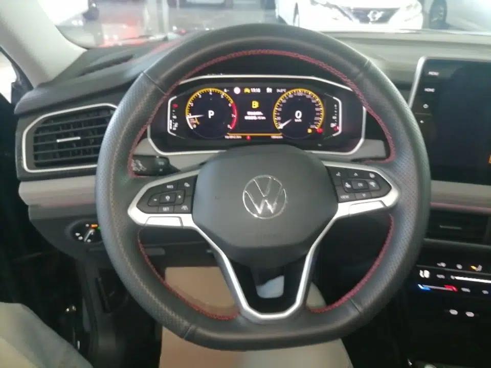 Volkswagen Tayron 2024 330TSI Two-Wheel Drive Luxury Plus Advanced Version — миниатюра 13