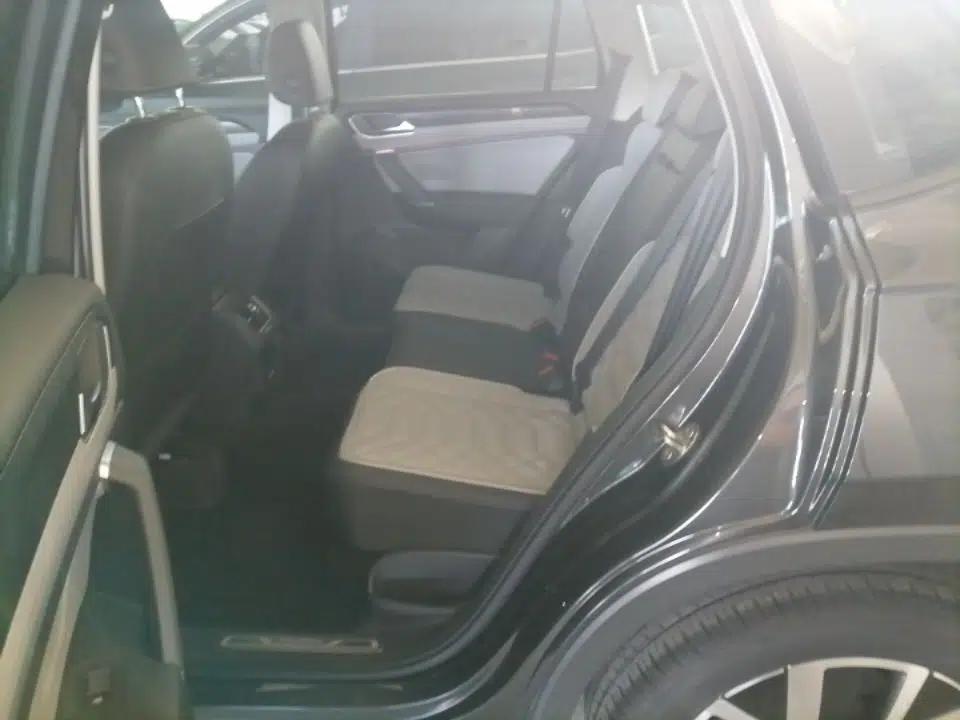Volkswagen Tayron 2024 330TSI Two-Wheel Drive Luxury Plus Advanced Version — миниатюра 20