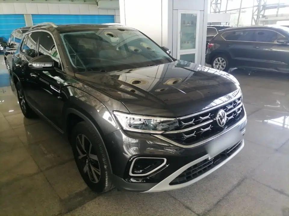 Volkswagen Tayron 2024 330TSI Two-Wheel Drive Luxury Plus Advanced Version — миниатюра 3