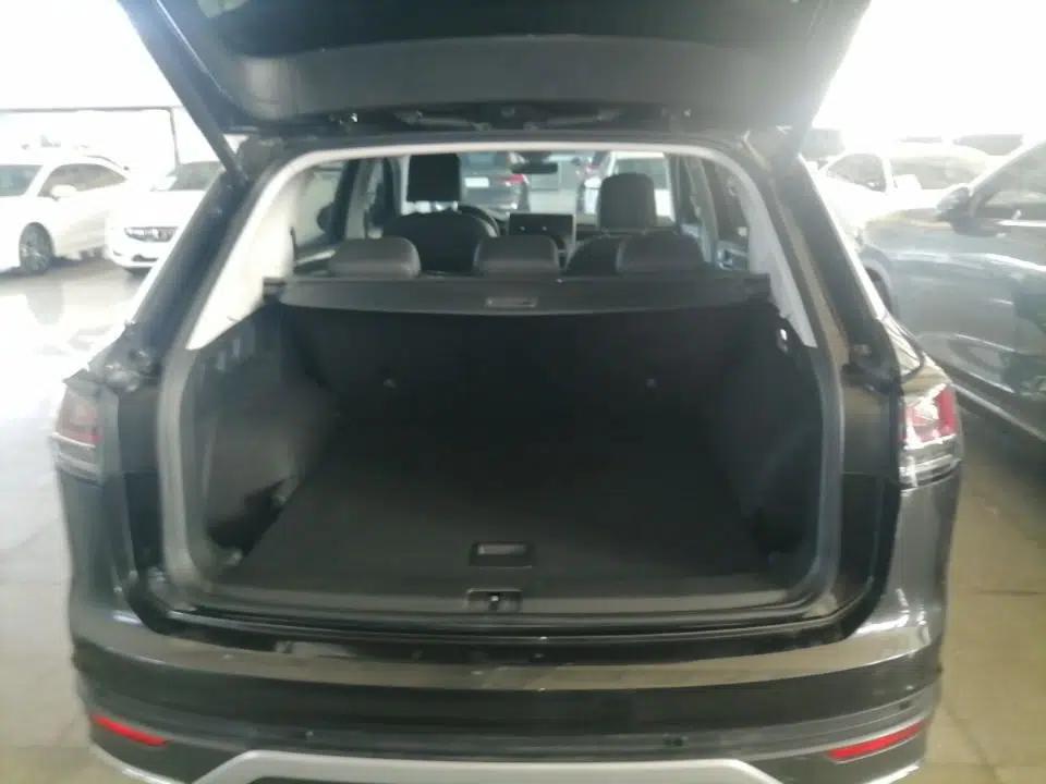 Volkswagen Tayron 2024 330TSI Two-Wheel Drive Luxury Plus Advanced Version — миниатюра 22
