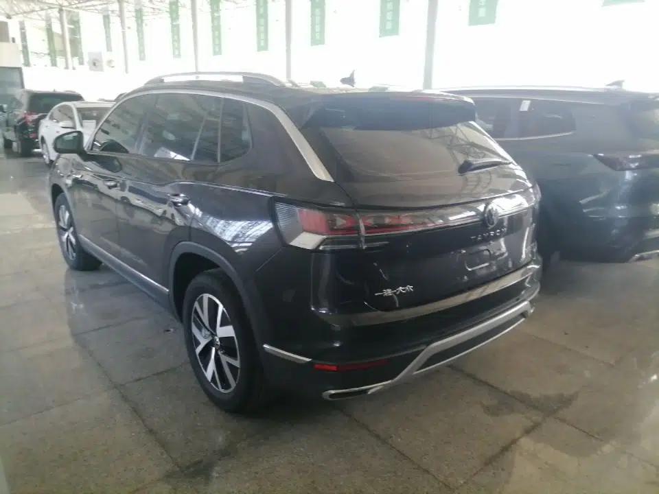 Volkswagen Tayron 2024 330TSI Two-Wheel Drive Luxury Plus Advanced Version — миниатюра 4